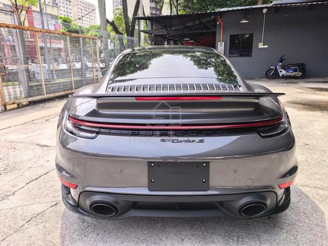 2023 Porsche 911 3.7 TURBO S Ready Stock Japan Spe - 4