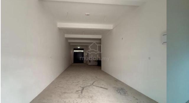 2 Storey End Shoplot @ Impian Prisma 2 Alam Impian, Shah Alam 1