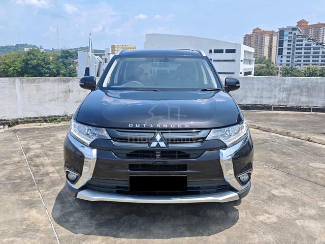 2018 MITSUBISHI OUTLANDER null 2.0 AT FSRC CARKING - 3