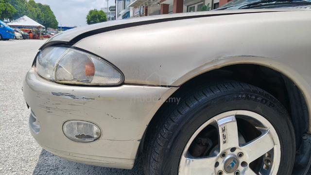 2002 Proton WIRA 1.5 GL - 5 Speed (M) 4 Door - 5