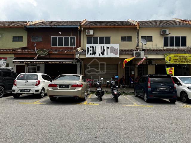 BANK VALUE 1MIL❗️1.5 Storey Shoplot Taman TTDI Jaya Shah Alam FREEHOLD 1