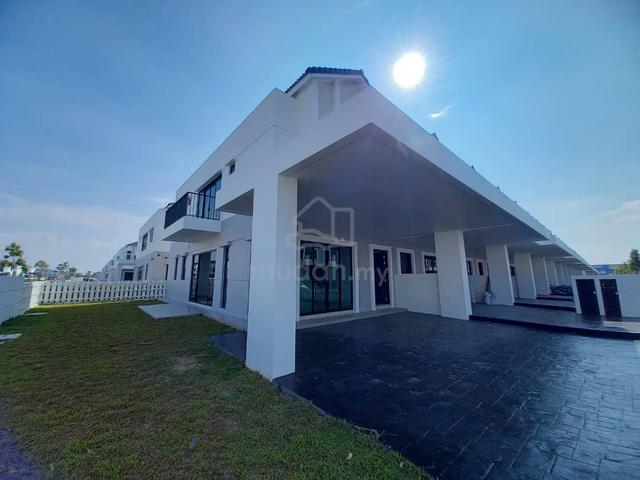 Ashton Ecoworld Eco Horizon Terrace Corner Batu Kawan For Sale 1