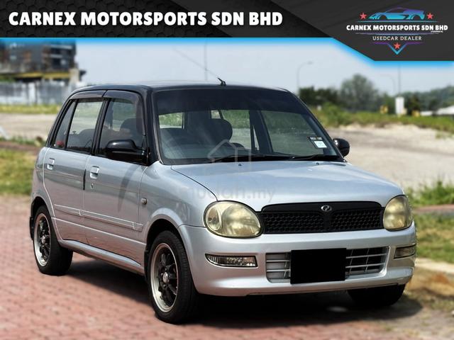 2006 Perodua KELISA 1.0 GX (M) SIAP OTR PRICE 7800 - 1