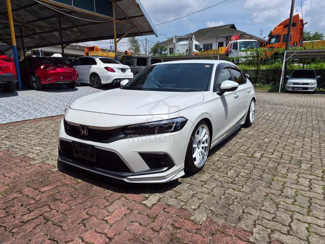2024 Honda CIVIC 1.5 EX FL1 (M) GRADE 5A , MANUAL - 3