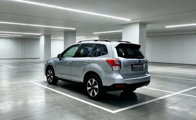 2018 Subaru FORESTER 2.0I-P KEYLESS FACELIFT - 4