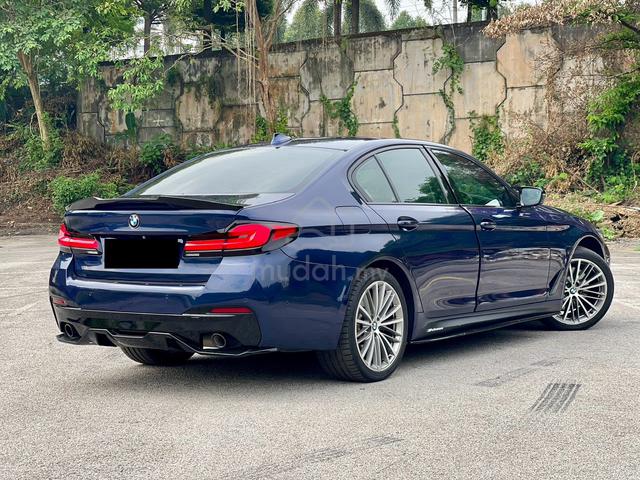 2018 Bmw 530e 2.0 M SPORT G30 FACELIFT BODYKIT - 2