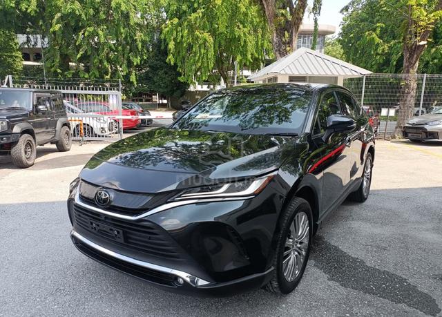 2023 Toyota HARRIER 2.0 Z LEATHER PACKAGE (A) - 1