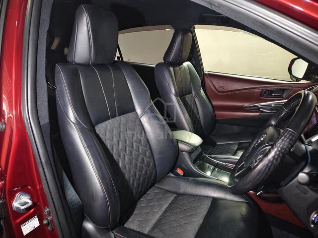 2018 Toyota Harrier 2.0 Facelift 5-Years Warranty - 5