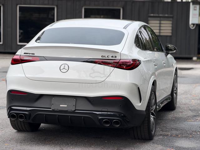 2025 Mercedes Benz GLC43 AMG 4MATIC - 5