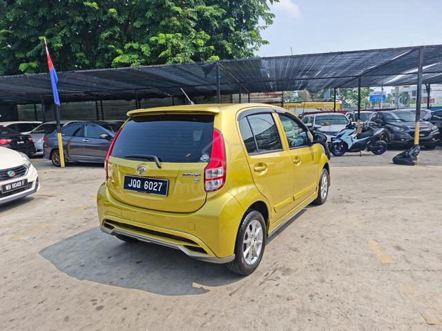 2015 Perodua MYVI SPEC G 1.3 (AUTO) - 3