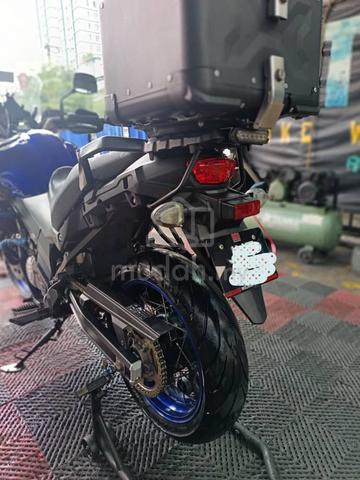 Suzuki V-Strom 650 XT - photo 6 of 8