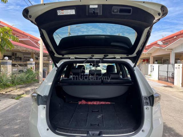 2015 Toyota HARRIER 2.5 HYBRID PREMIUM ADVANCE - 4