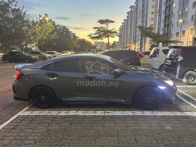 2017 Honda CIVIC 1.5 TC-PREMIUM (A) - 5
