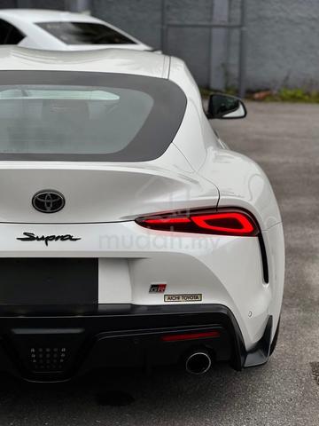 2022 Toyota SUPRA SZR 2.0 (A) - 5