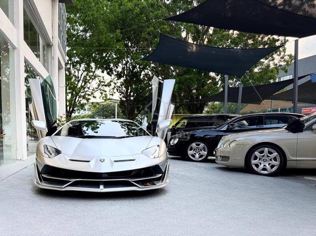 2018 Lamborghini AVENTADOR 6.5 S (A) - 1