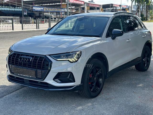 2021 Audi Q3 1.4 TFSI (A) UNDER WARRANTY - 1