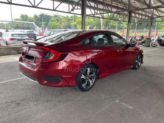 2021 Honda Civic Tc - Full service with warranty - 4