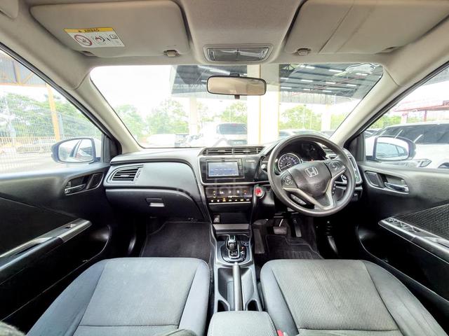 2018 Honda CITY 1.5 FULL ORI T/TOP CDT WRT 5YRS - 5