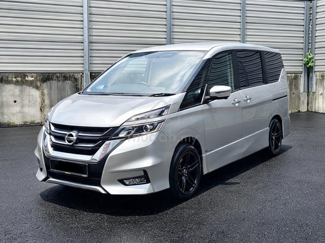 Nissan Serena 2.0L Premium 2019 - 4