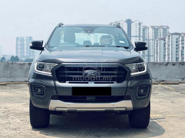 2022 Ford RANGER 2.0 Wildtrak Facelift Keyless - 2