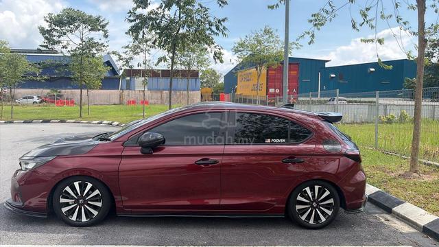 2022 Honda CITY 1.5 e-HEV RS HATCHBACK (A) - 3