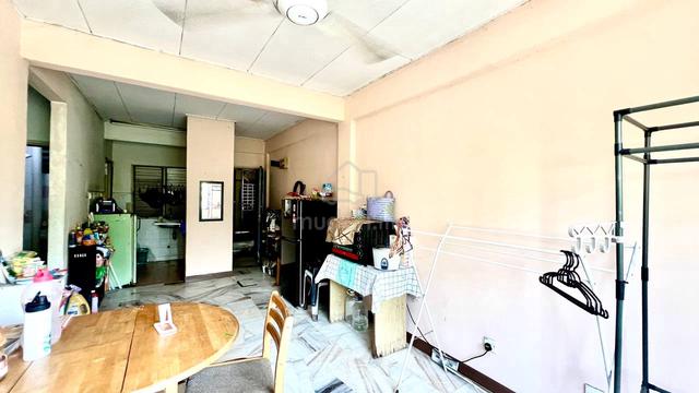 Flat PKNS Seksyen 7 Shah Alam 1