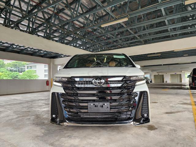 2024 Toyota VELLFIRE 2.4 Z PREMIER (A) GRADE 5A - 3