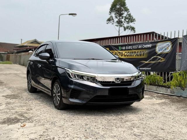 2023 Honda CITY 1.5 E MY21 GN5 (A)OTR WITH INS - 3