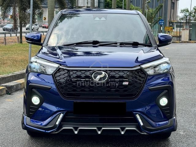 2021 Perodua ATIVA 1.0 X SUV (A) KIT LEATHER KLES - 3
