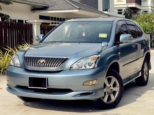 2006 Toyota HARRIER 2.4 240G L 4WD (A) PROMOTION - 1