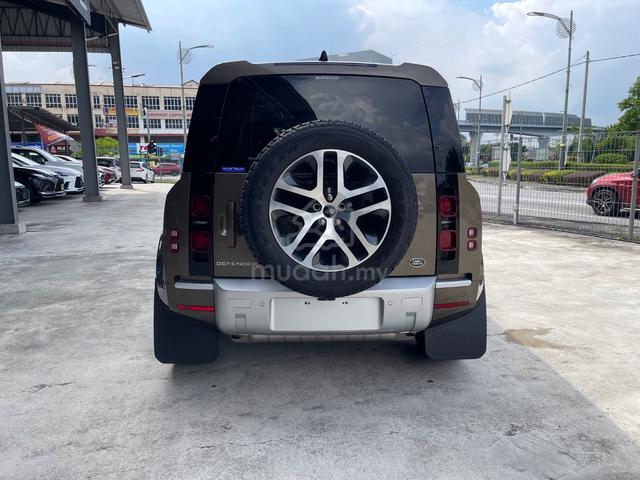 2023 Land Rover DEFENDER 2.0 110 XS P300 (A) - 5