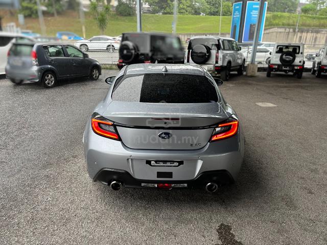 2022 Subaru BRZ 2.4L (A) / LIKE NEW / PM TEST DRIV - 3