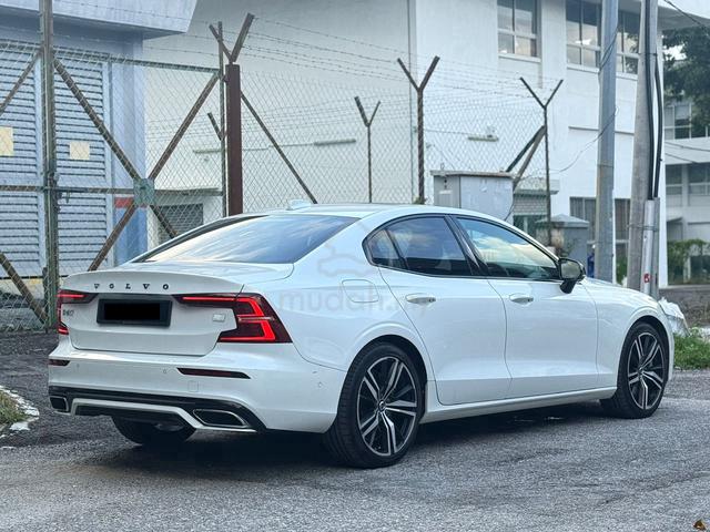 2021 Volvo S60 T8 RECHARGE U/WRNTY TILL 2026/29 - 4