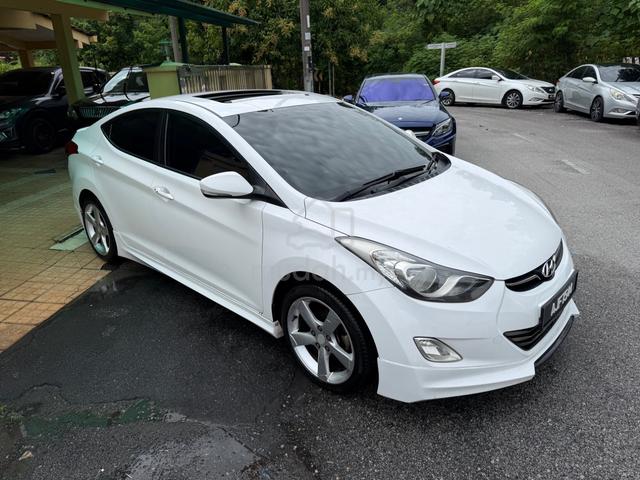 2013 Hyundai ELANTRA 1.8 PREMIUM (A) - 1