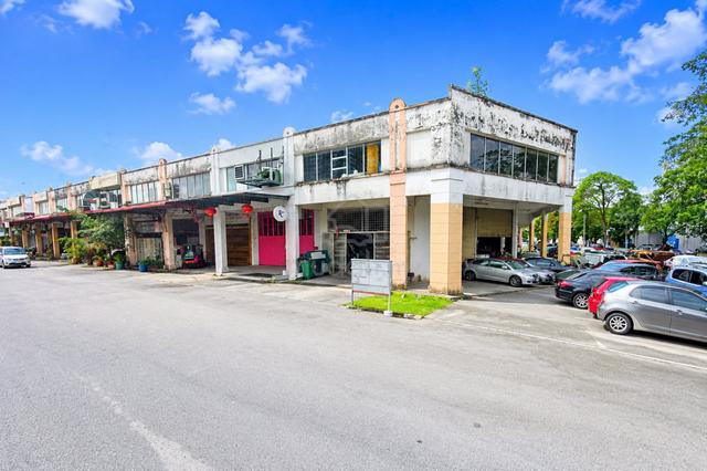 TSI Business & Industrial Park Kepong|25x123|2 Storey Industrial 1