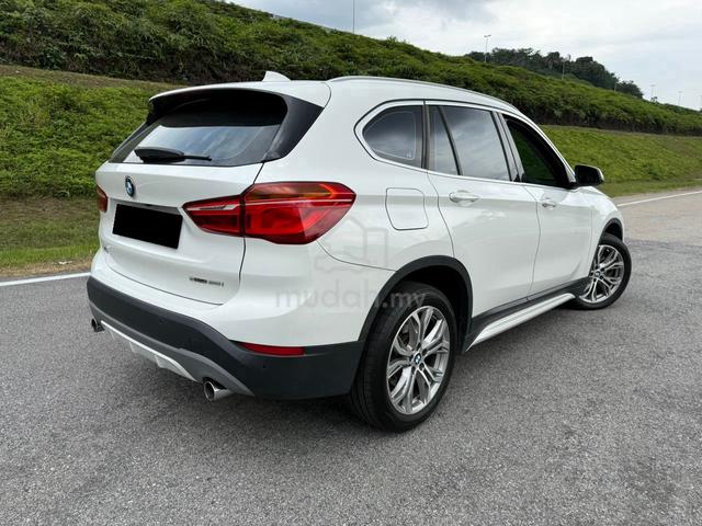2019 Bmw X1 2.0 sDrive20i F.S.R 100K WITH BMW F48 - 4