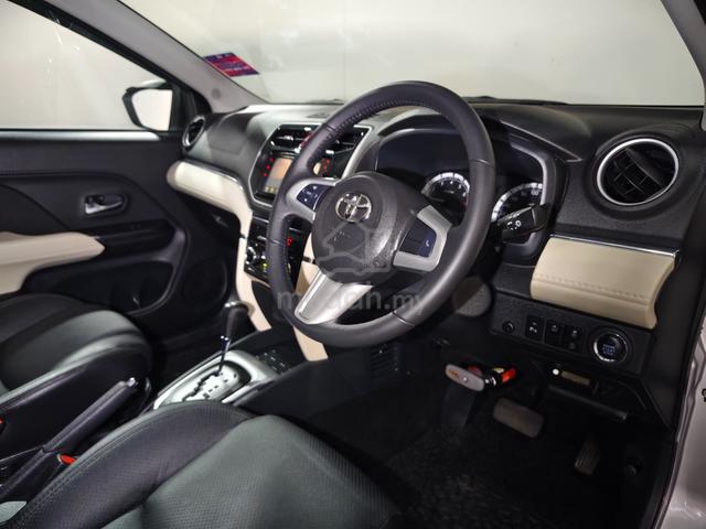 2022 Toyota Rush 1.5 S (A) LOW MILEAGE 16k ONLY - 4