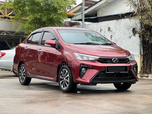 2026 Perodua BEZZA 1.3 X MY16 D63D FACELIFT (A) - 1
