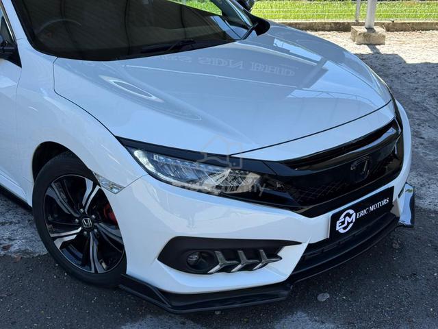 2017 Honda CIVIC 1.5 TC (A) - 2