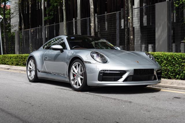2019 Porsche 911 Carrera 4S 992 - Low Mileage - 1