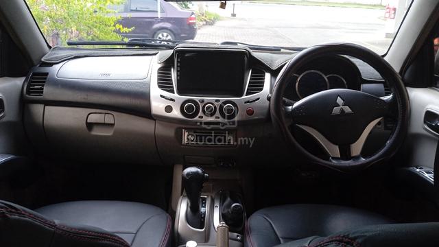 2007 Mitsubishi TRITON 2.5 KB4TGJRXZR (A) - 4