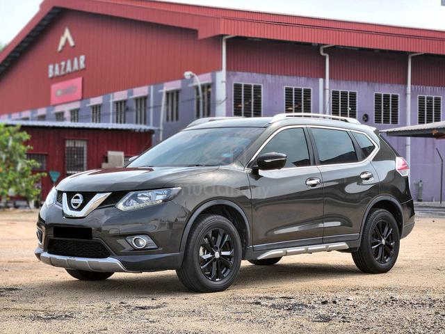 2018 Nissan X-TRAIL 2.0 IMPUL (A) 3 TAHUN WARRANTY - 2