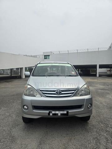 Toyota AVANZA 1.3 AUTO 2006 SERI MANJONG - 1