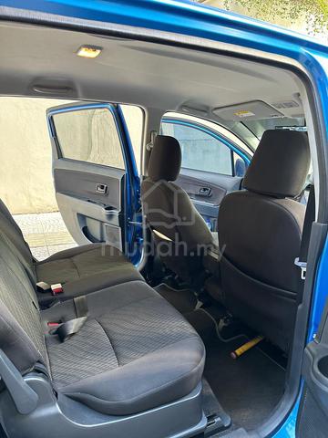 2022 Perodua ALZA 1.5 X MY22 (A) - 3