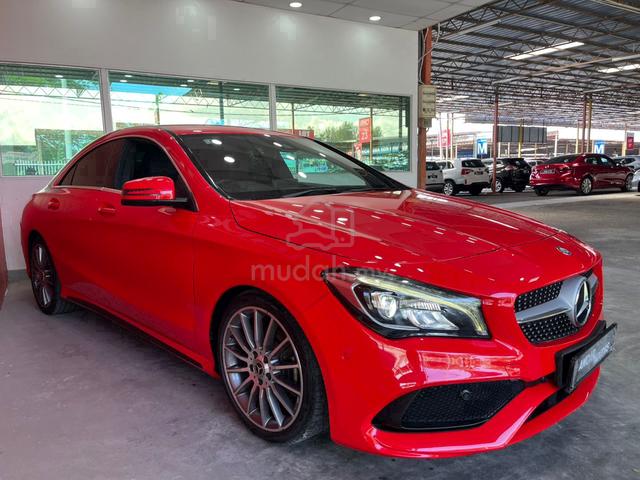 2016/17 AMG NEW FACELIFT Mercedes Benz CLA200 1.6 - 2