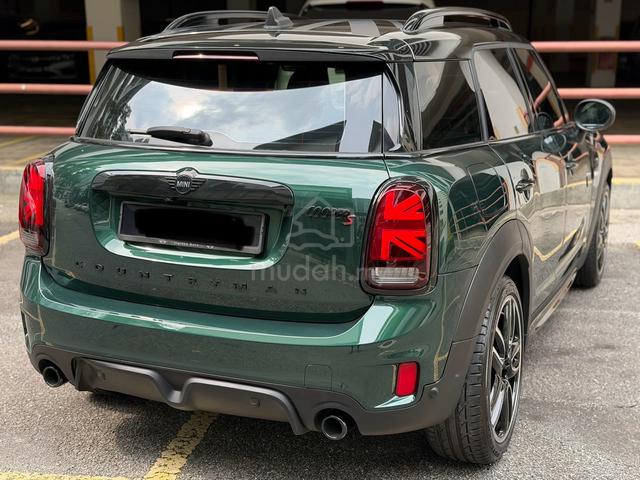 Mini Cooper COUNTRYMAN S 2.0 JCW HKardon RevCam - 4