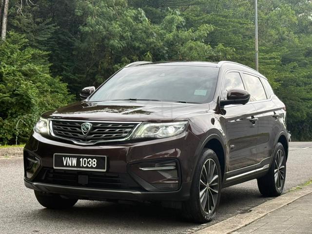 ORI 2019 Proton X70 1.8 PREMIUM 2WD (A) - 3