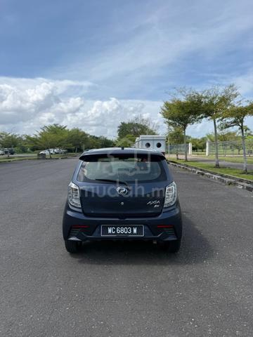 2016 Perodua AXIA 1.0 SE (A) - 4