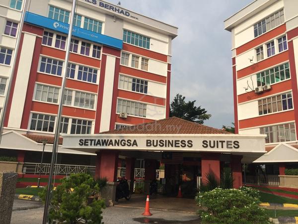 Setiawangsa Business Suites 1