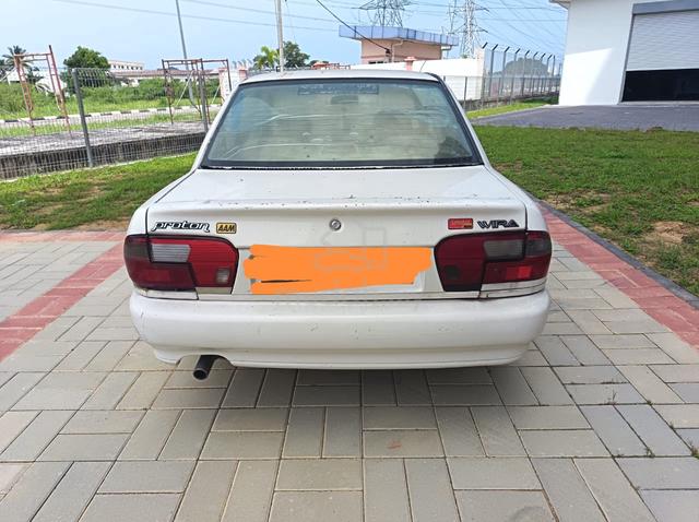 1999 Proton WIRA 1.5 GL (A) - 4